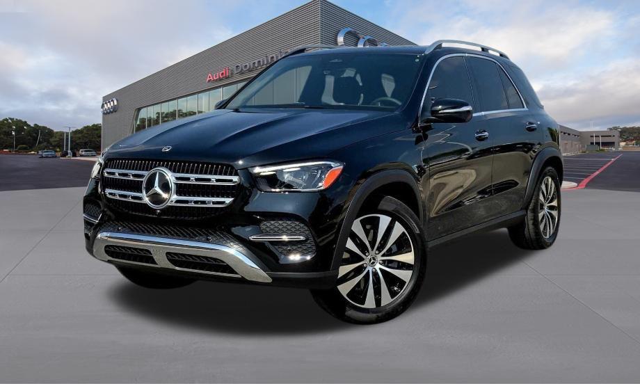 2024 Mercedes-Benz GLE GLE350