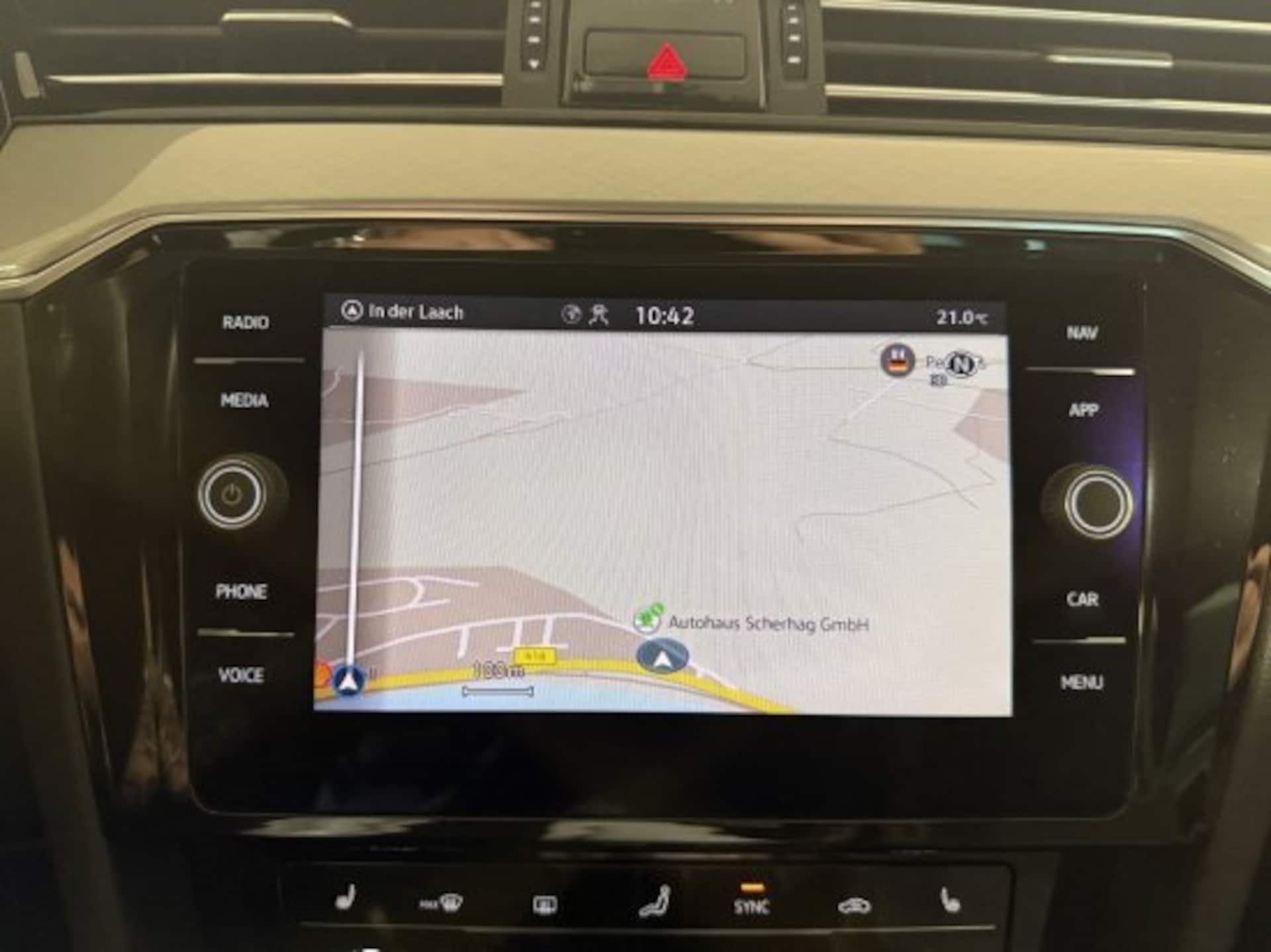 Volkswagen Passat Variant Business