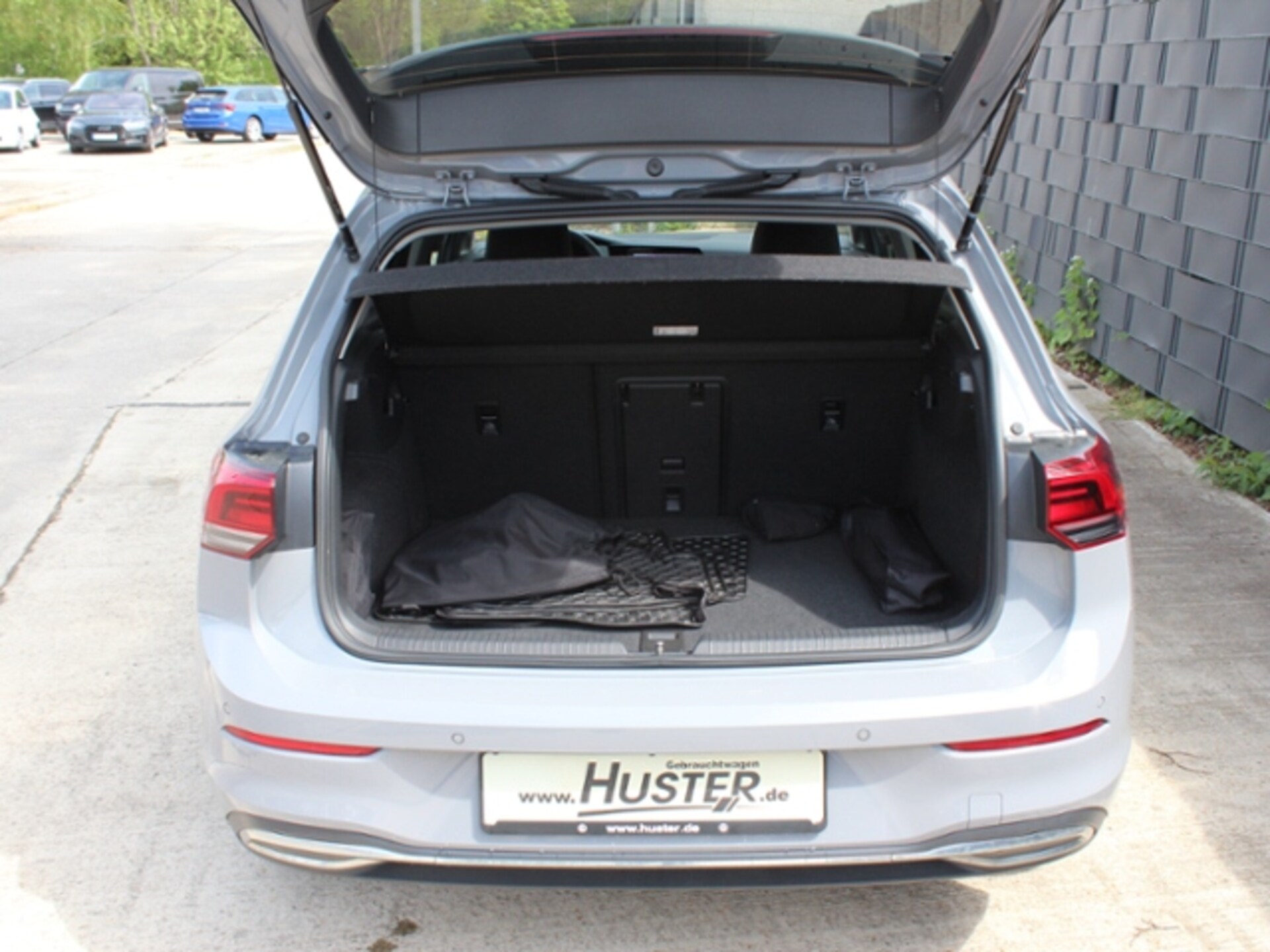 Volkswagen Golf Style