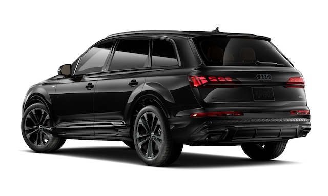 2026 Audi Q7
