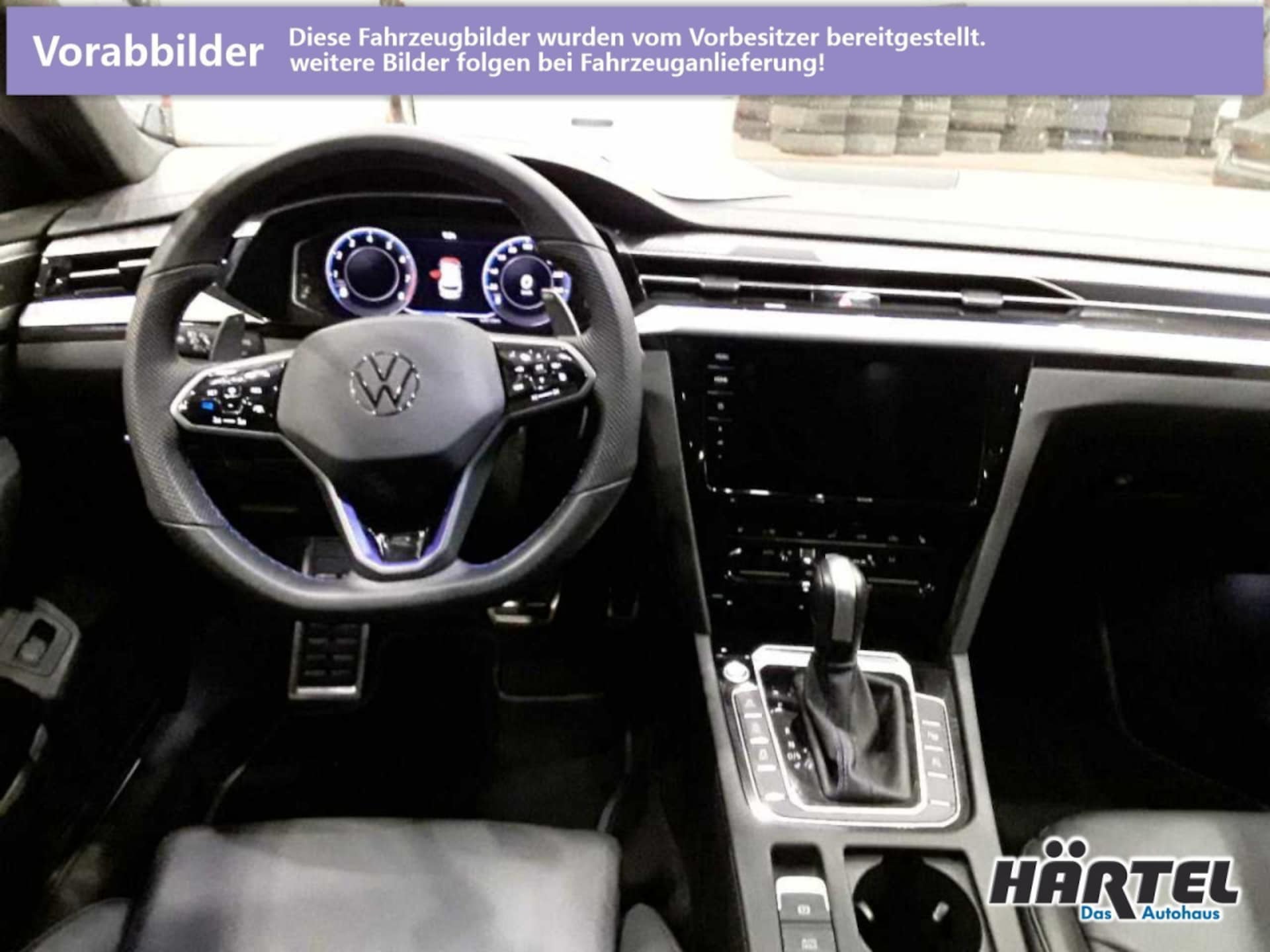 Volkswagen Arteon Shooting Brake R