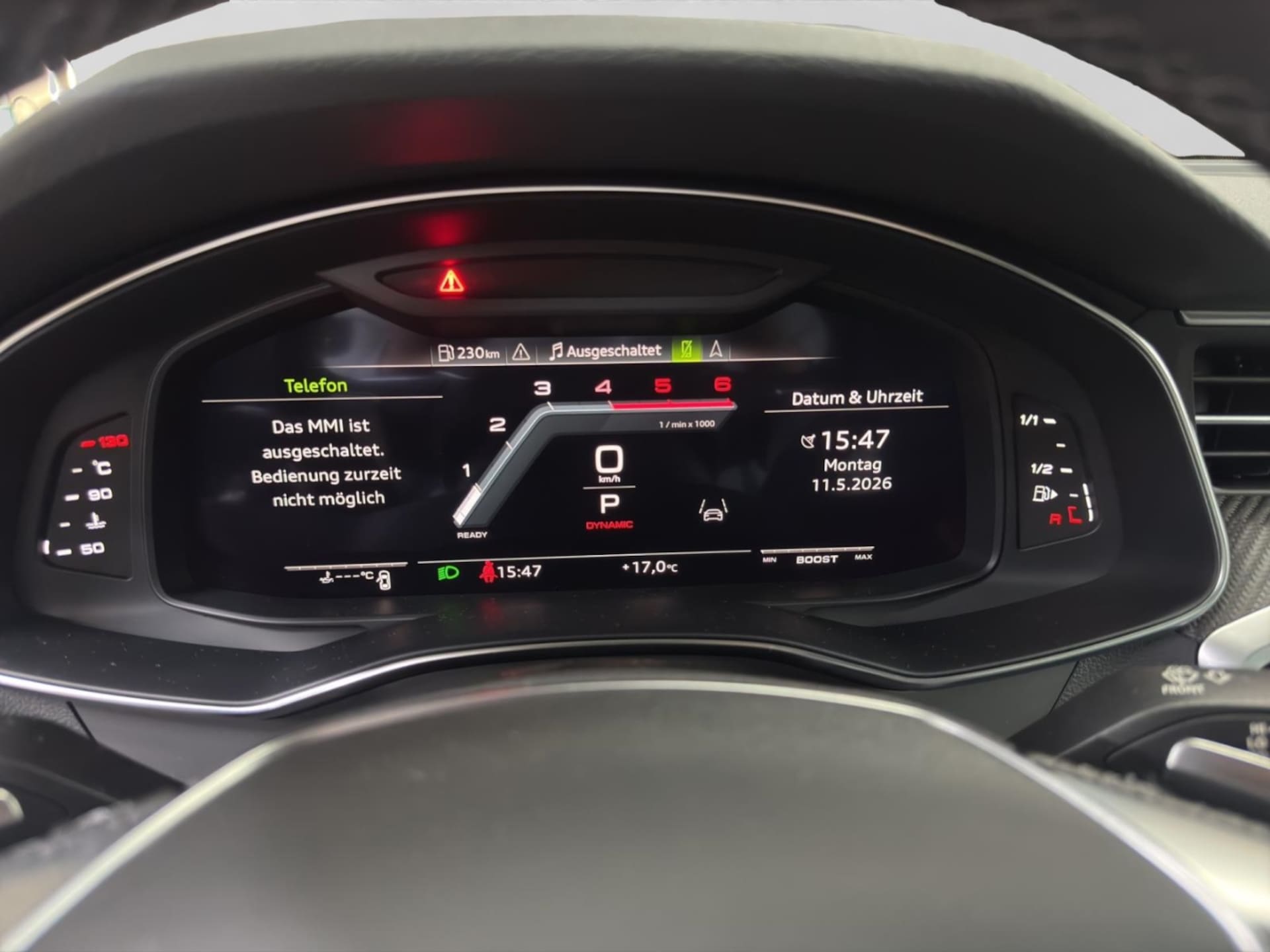 Audi S6 Avant
