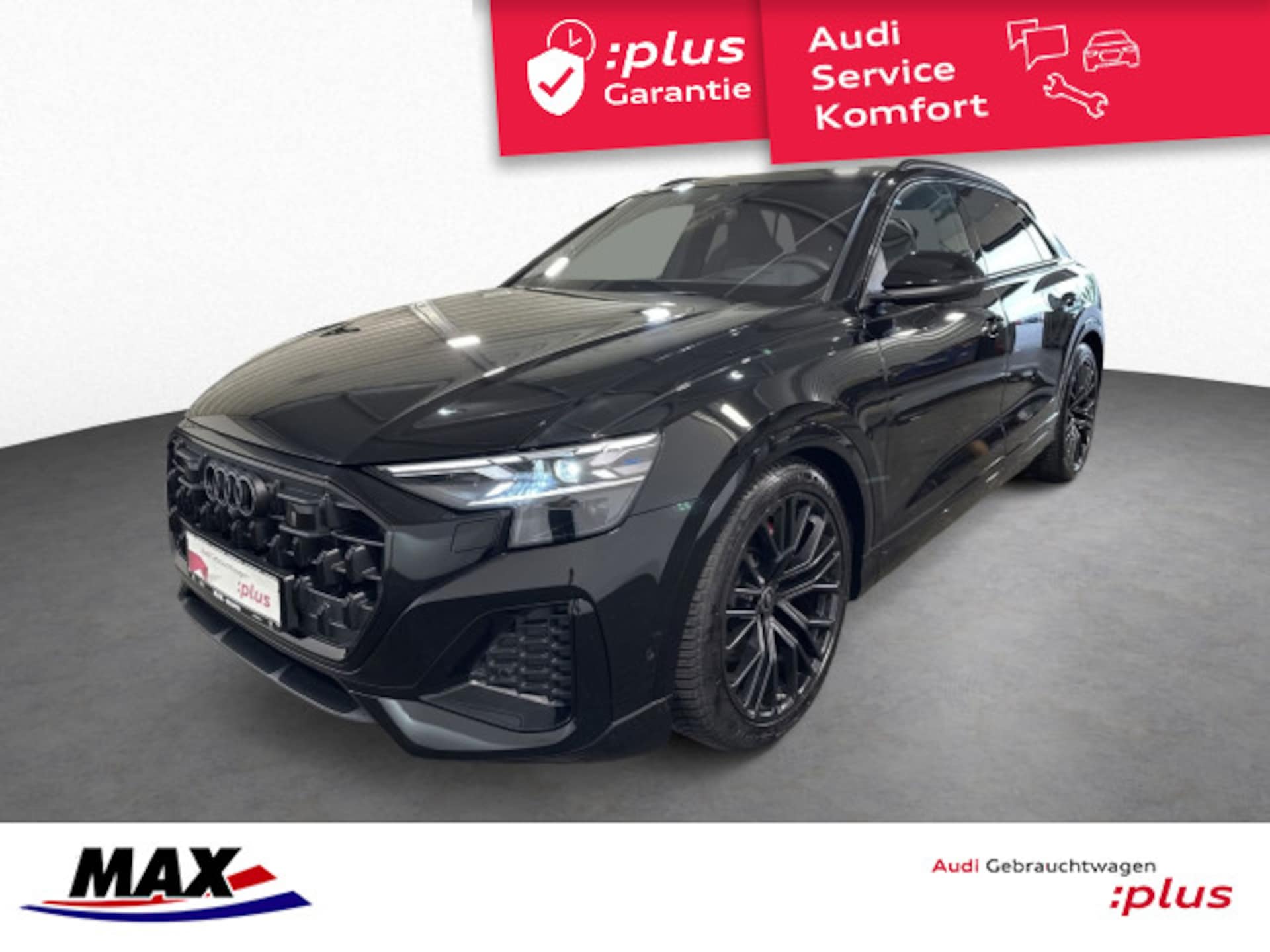 Audi Q8 SUV