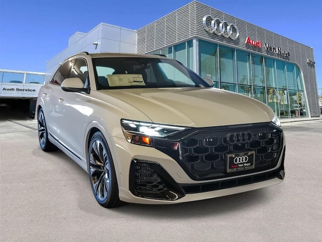 2026 Audi Q8