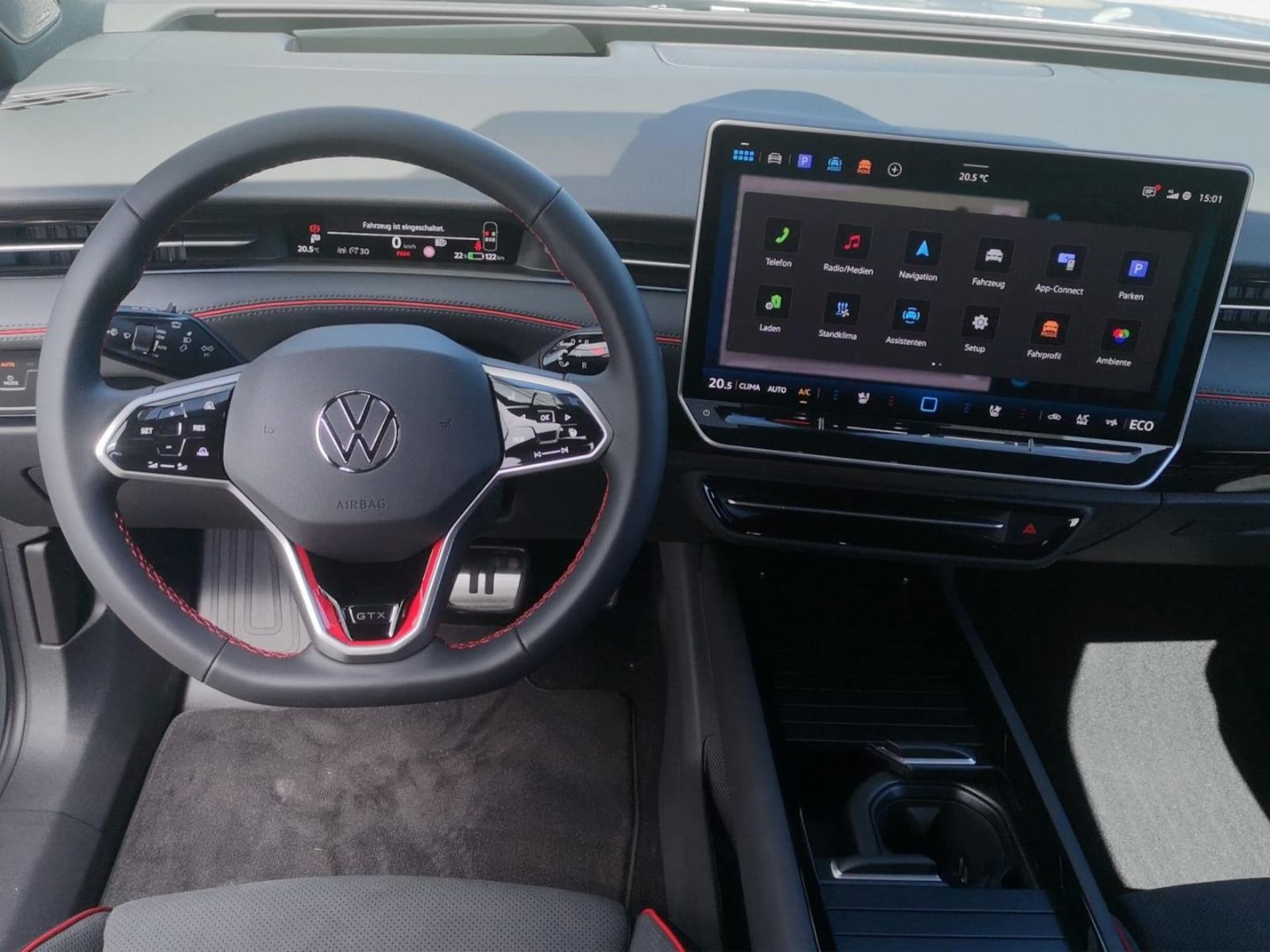 Volkswagen ID.7 Tourer GTX