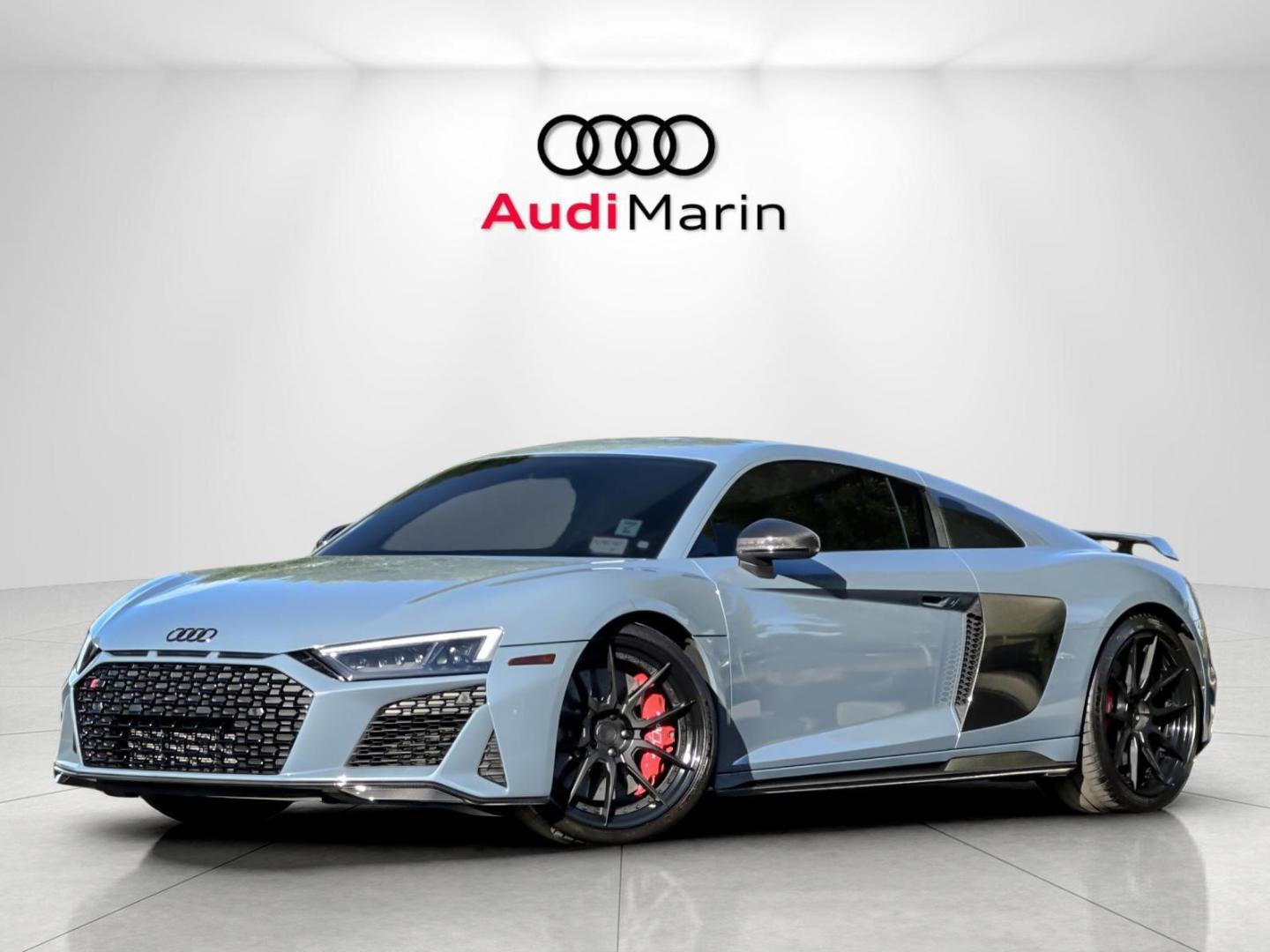 2020 Audi R8 V10 performance Coupe quattro S tronic's photo