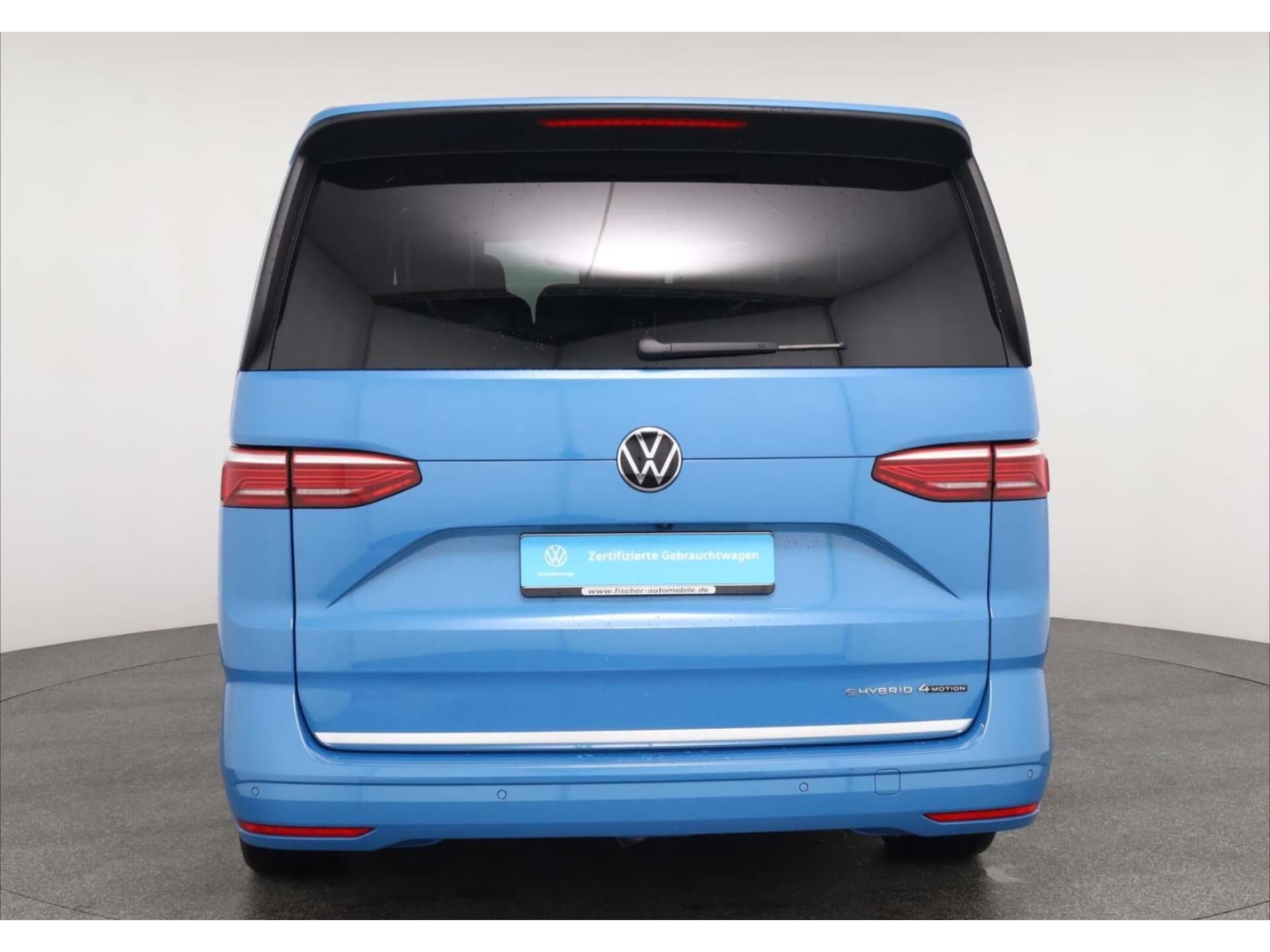 Volkswagen Multivan Langversion Style