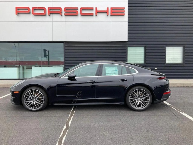 2025 Porsche Panamera