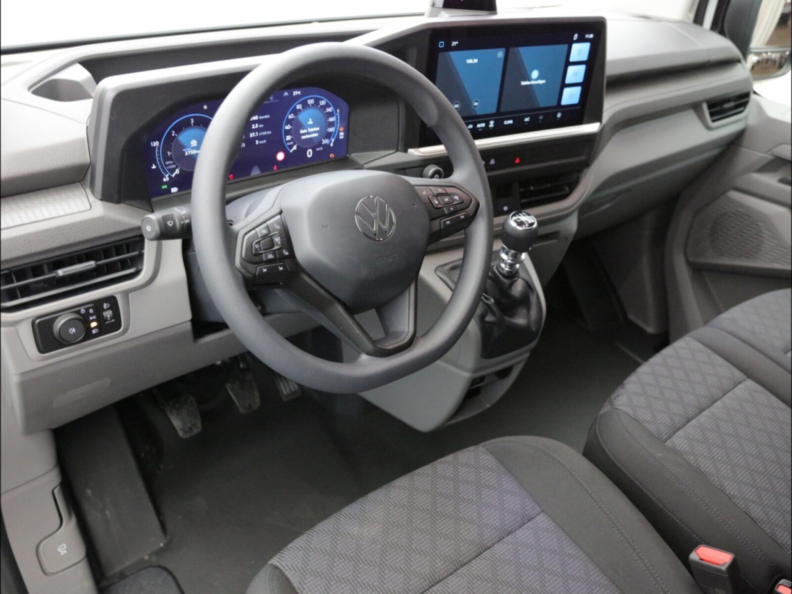 Volkswagen Transporter Kasten kurzer Radstand – Bild 10