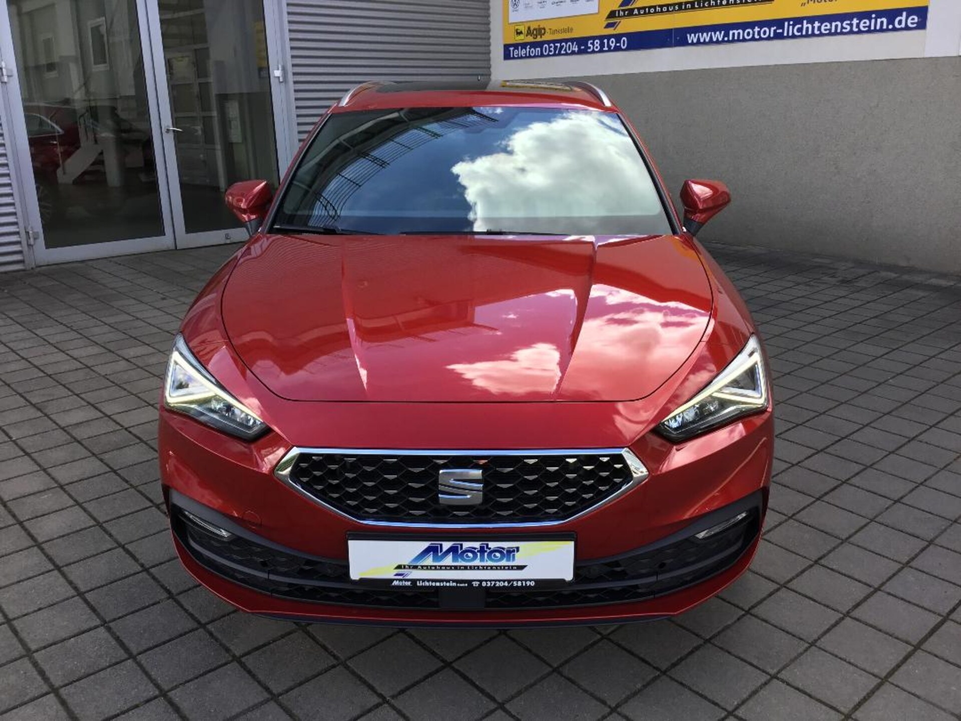SEAT Leon Sportstourer XCELLENCE