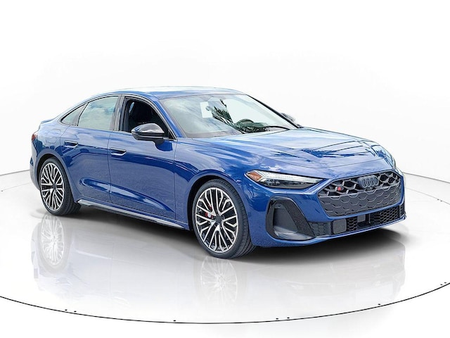 Photo of 2026 Audi S5 Sedan