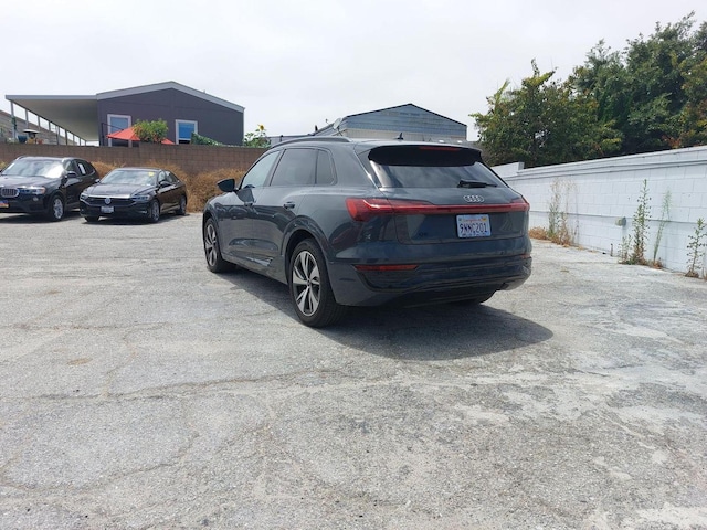 2024 Audi Q8 e-tron