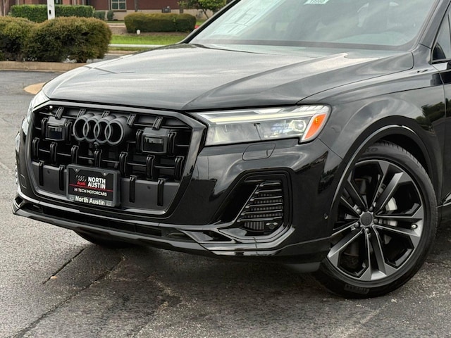 2026 Audi Q7