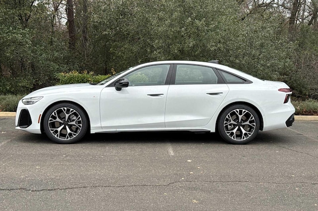 2026 Audi A6 Prestige - Photo 8