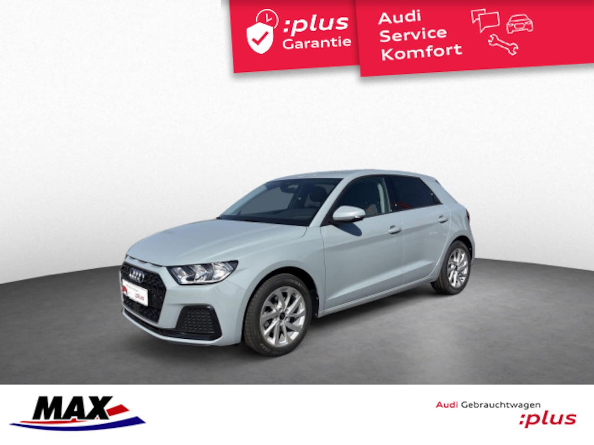 Audi A1 Sportback Advanced