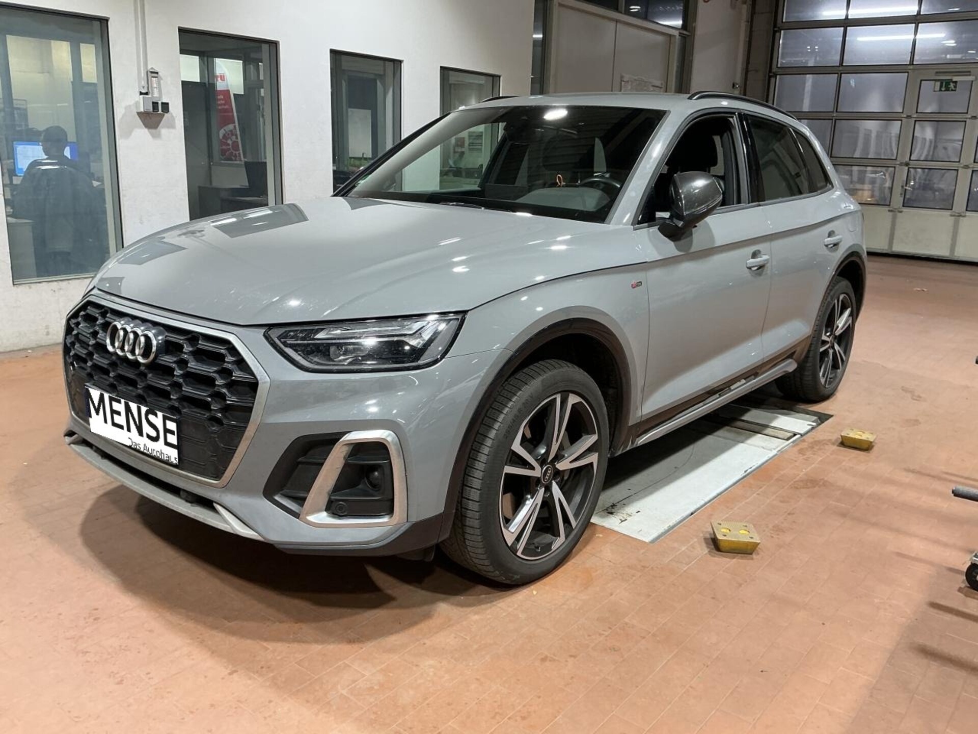 Audi Q5 TFSI e S line