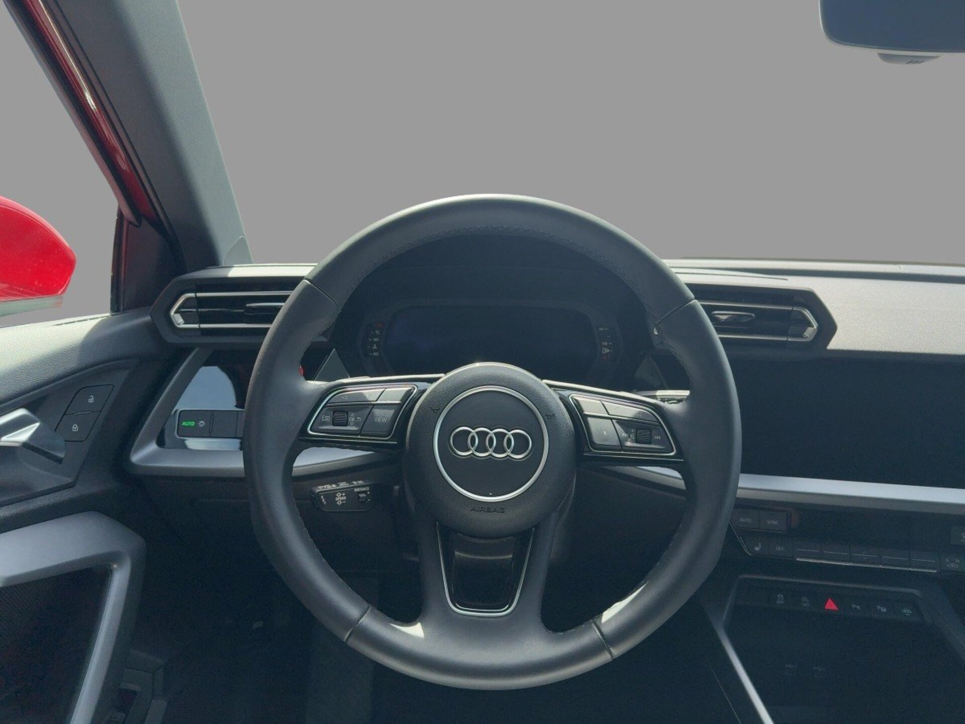 Audi A3 Limousine advanced