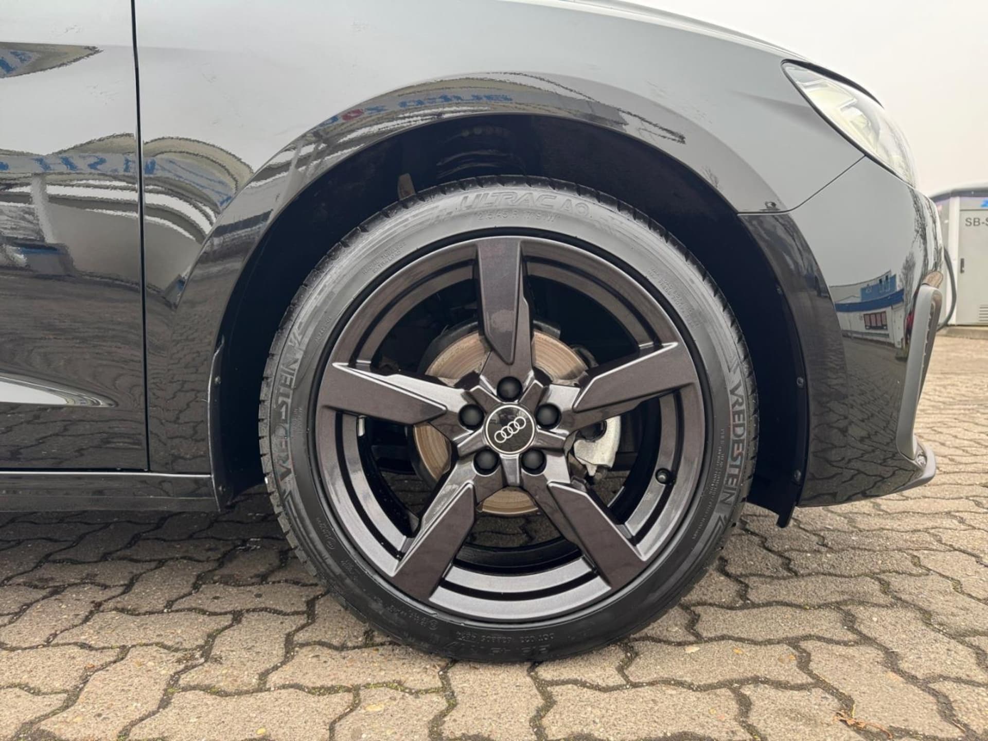 Audi A1 Sportback