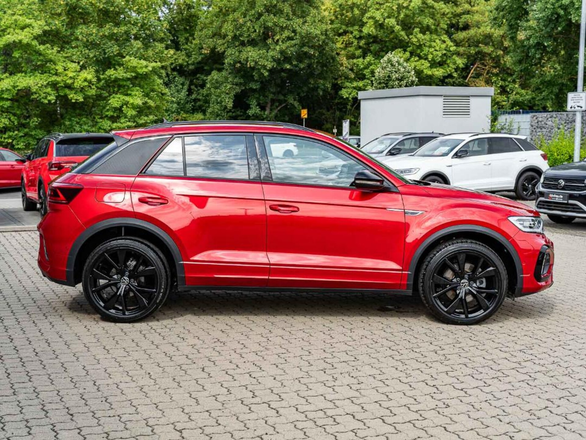 Volkswagen T-Roc R-Line