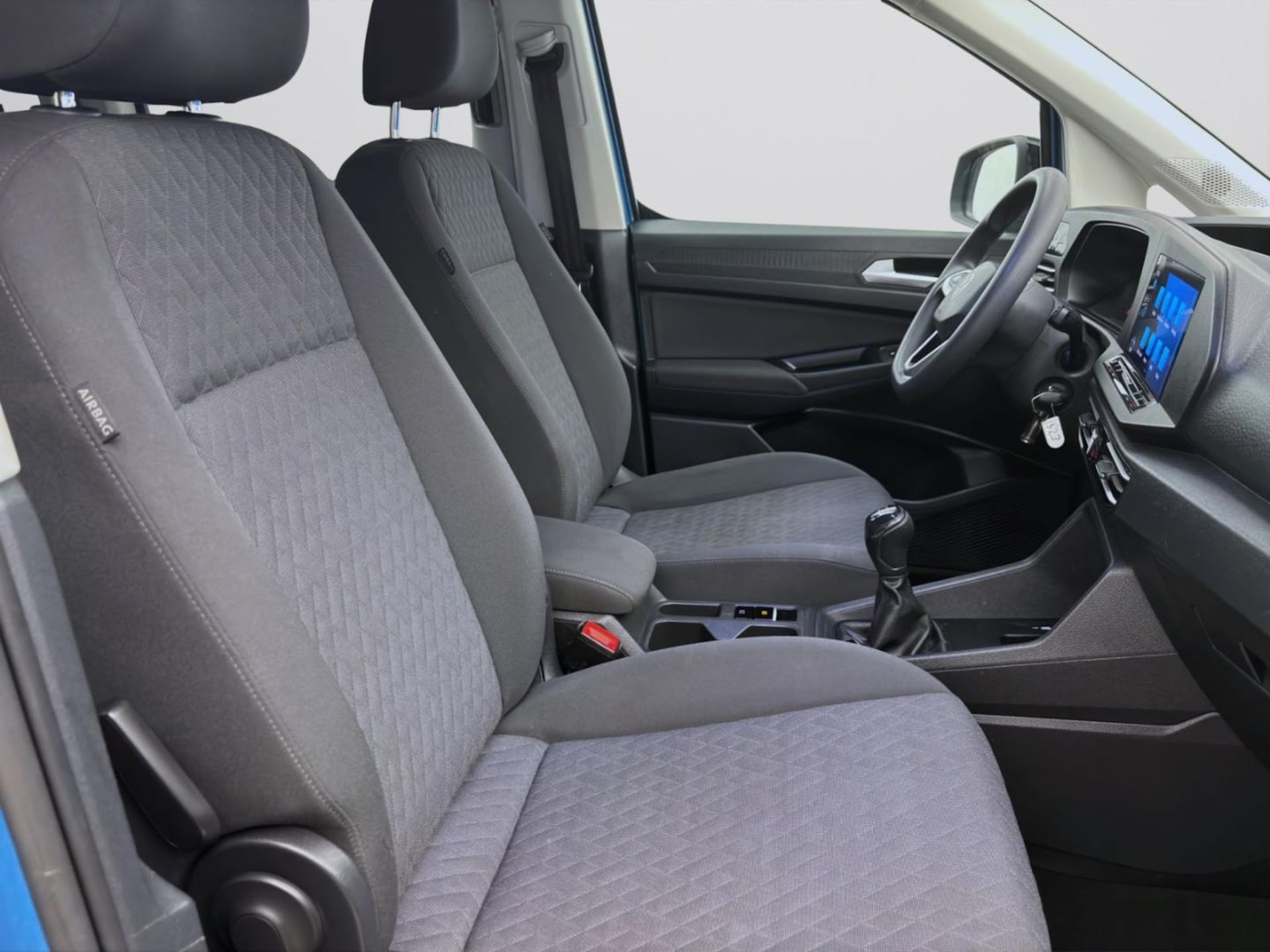 Volkswagen Caddy Life