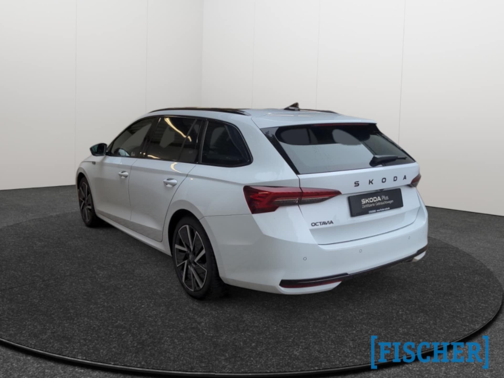 Skoda Octavia Combi Sportline