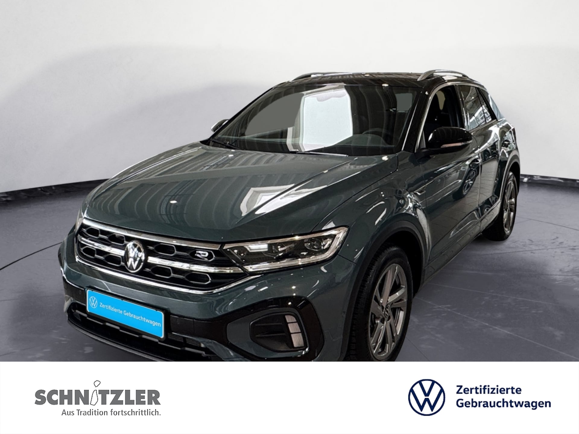Volkswagen T-Roc R-Line
