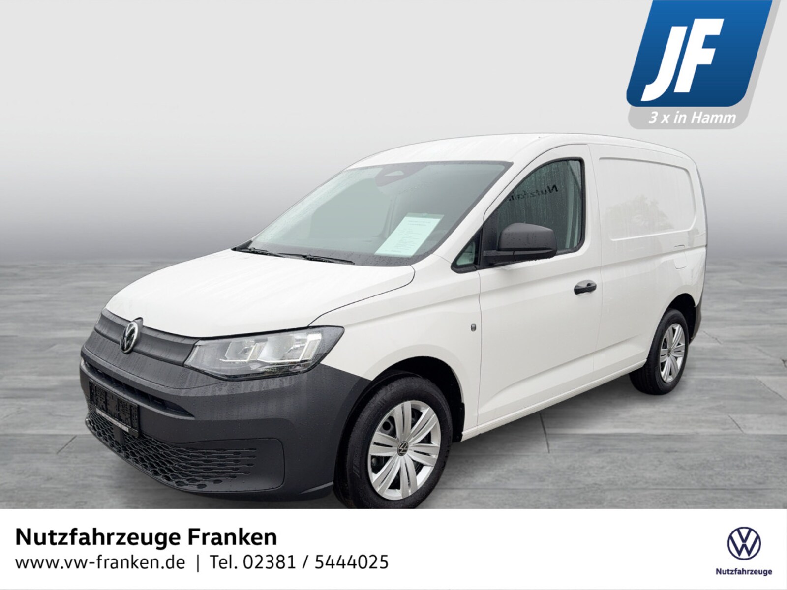 Volkswagen Caddy Cargo