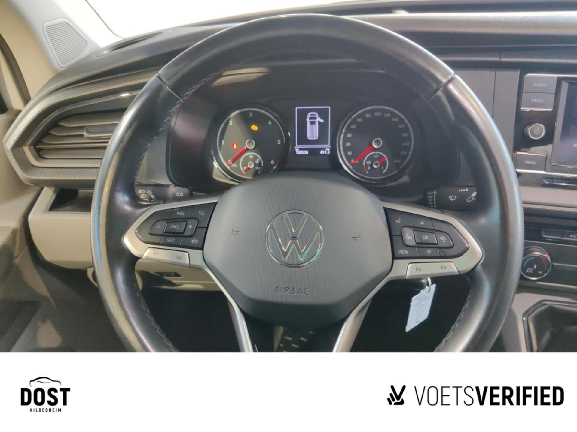 Volkswagen T6.1 Transporter Kasten langer Radstand