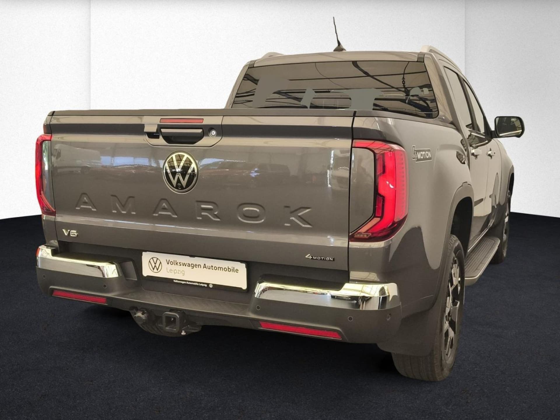 Volkswagen Amarok DoubleCab Style