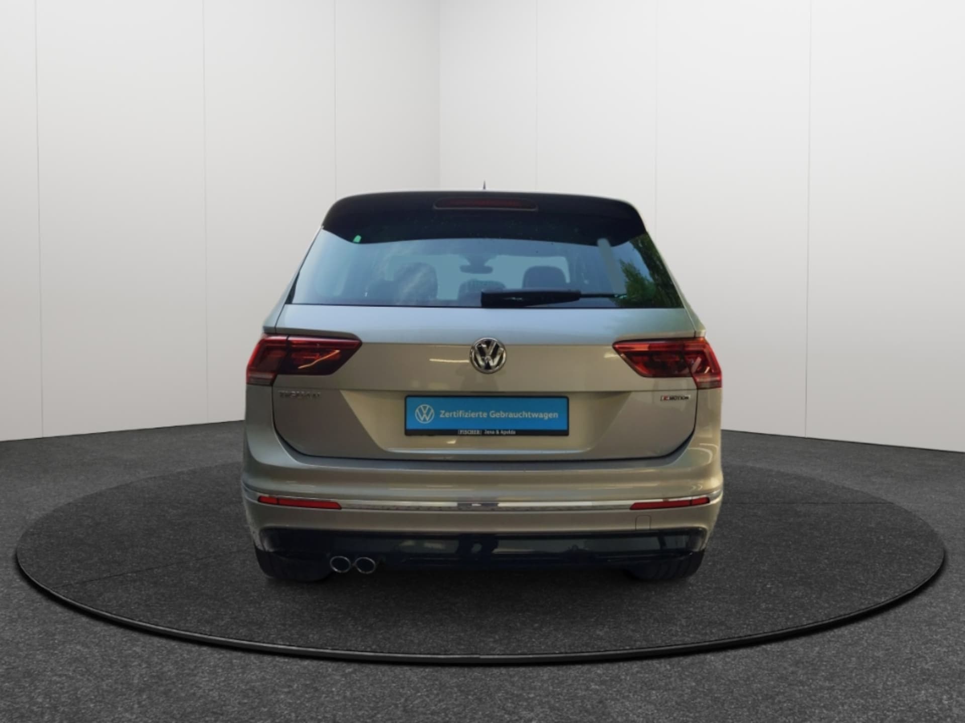 Volkswagen Tiguan Highline