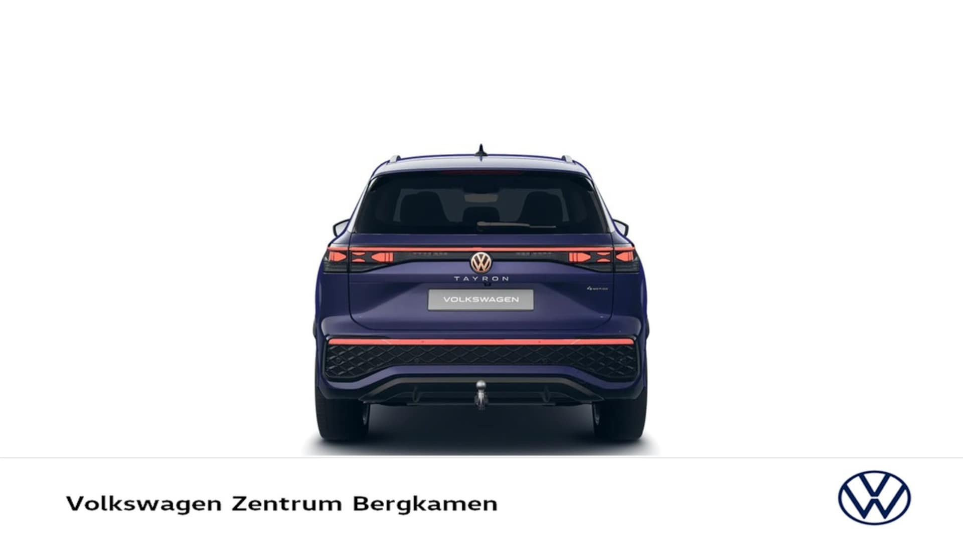 Volkswagen Tayron R-Line