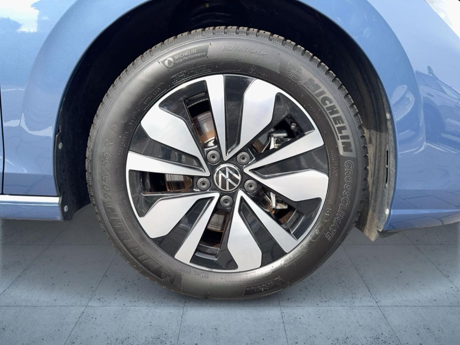 Volkswagen Golf Variant Goal