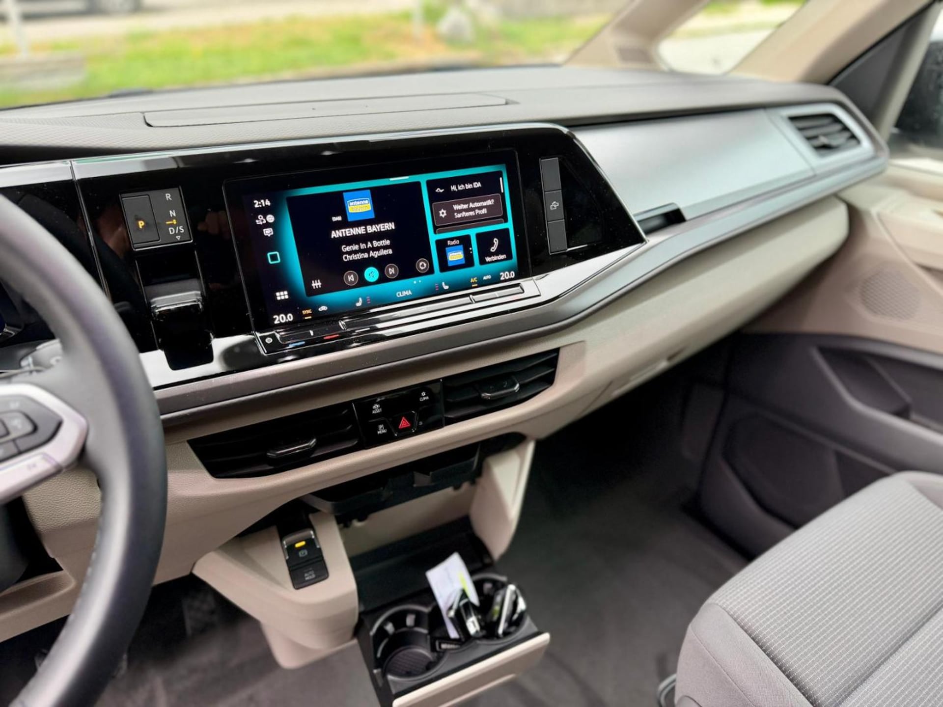 Volkswagen California Beach Tour