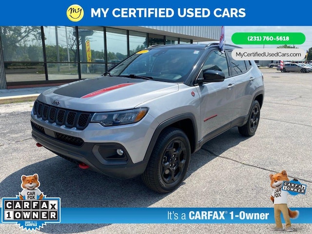 2023 Jeep Compass