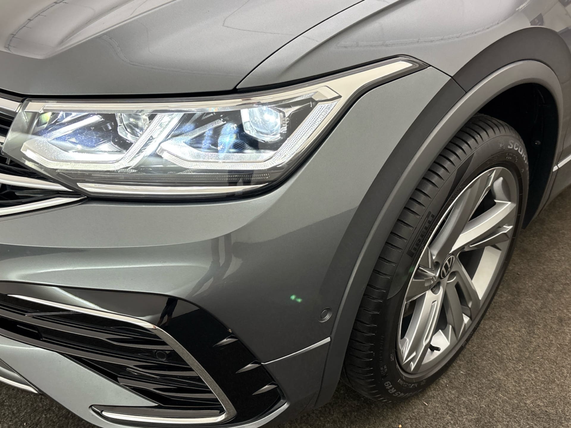 Volkswagen Tiguan Allspace R-Line