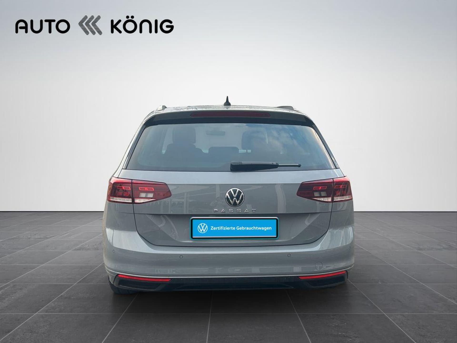 Volkswagen Passat Variant Business