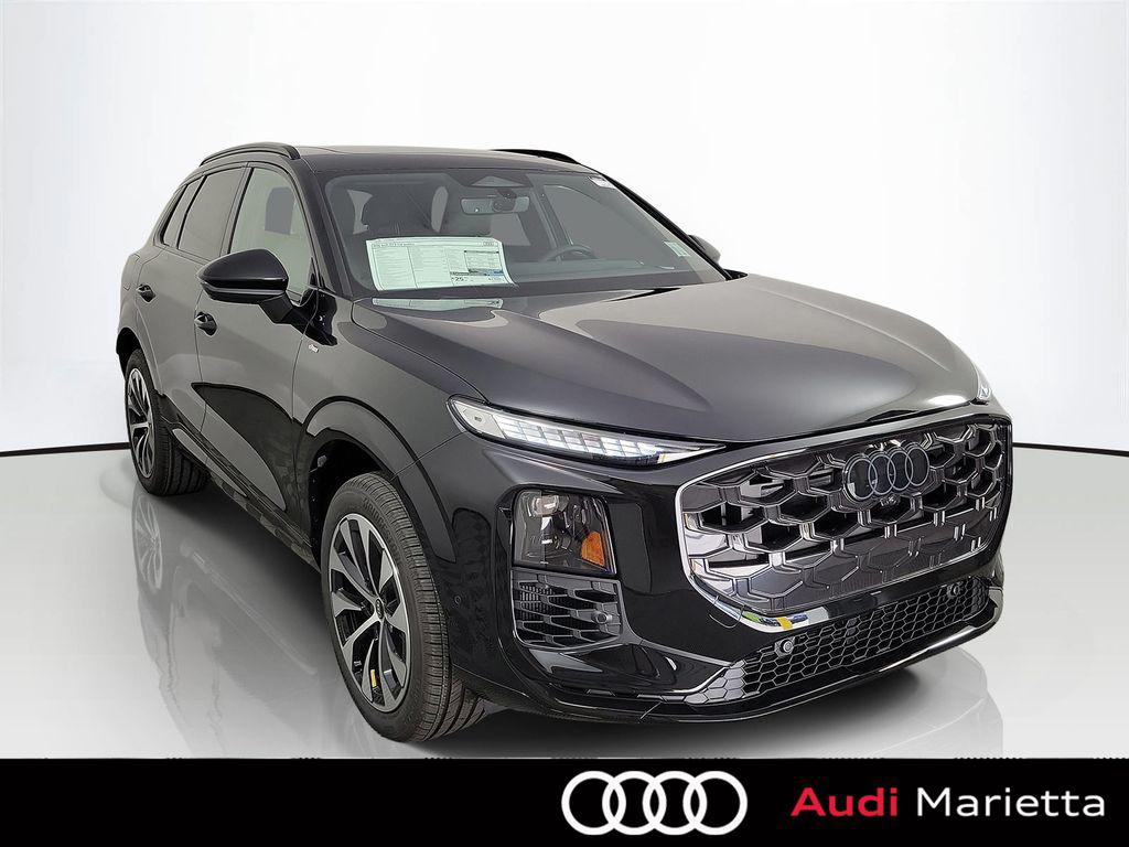 2026 Audi Q3 SUV