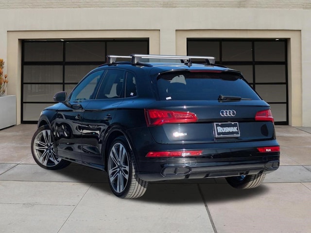 2019 Audi SQ5