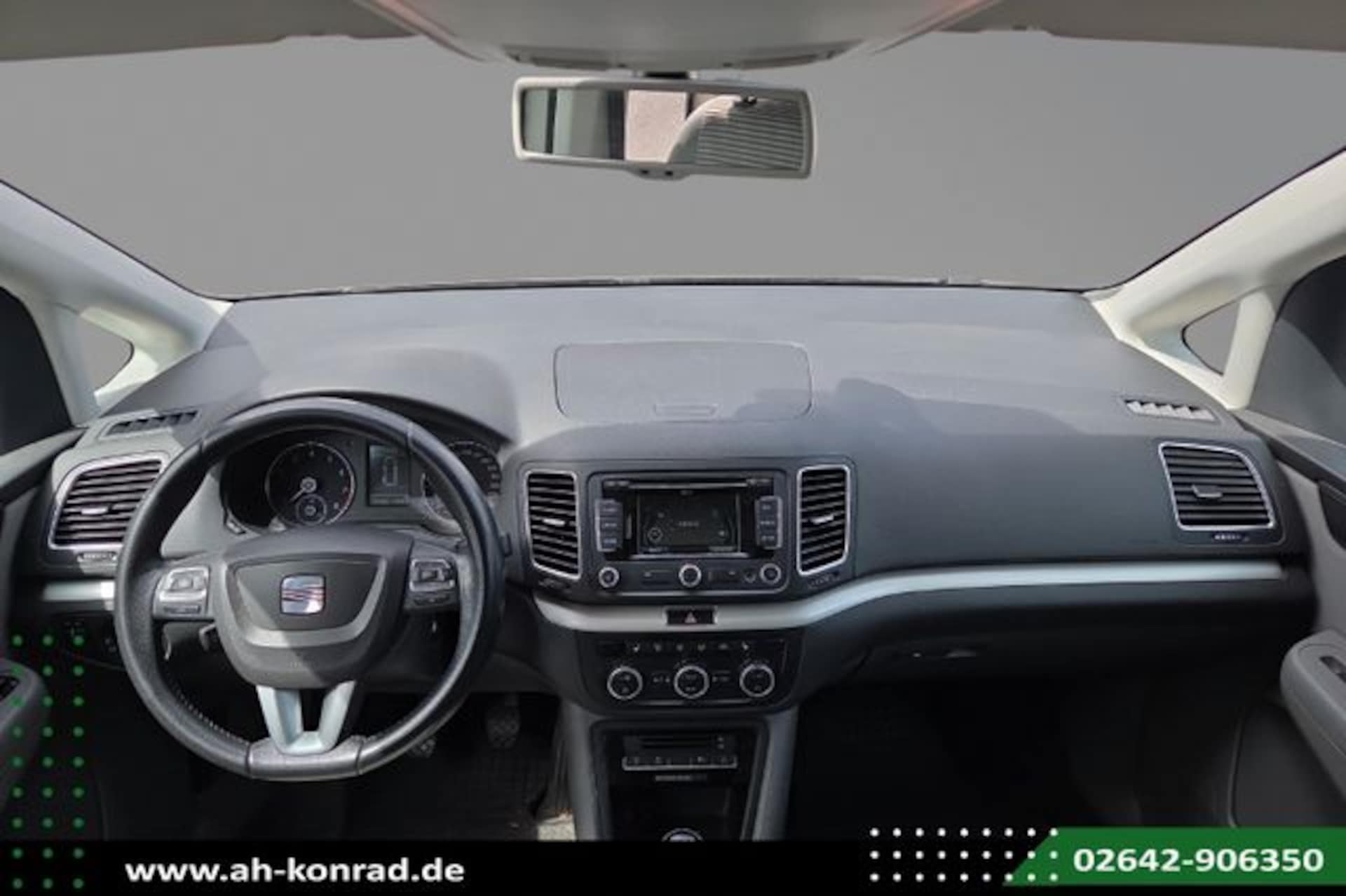 SEAT Alhambra Style