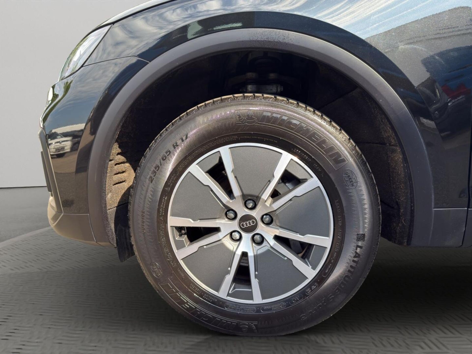 Audi Q5 SUV