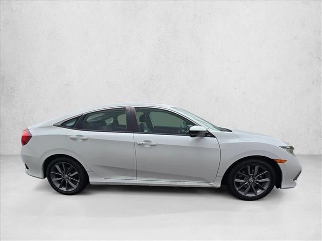 2020 Honda Civic Sedan