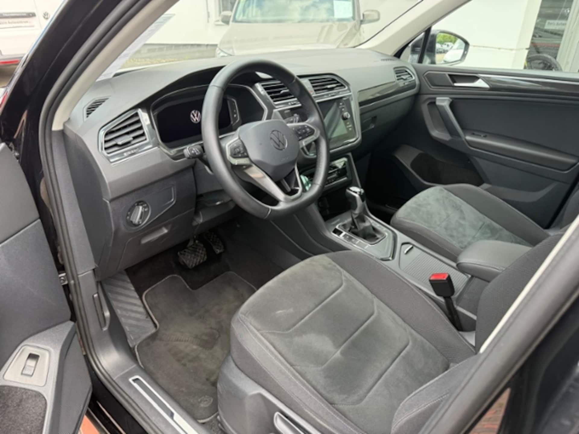 Volkswagen Tiguan Elegance