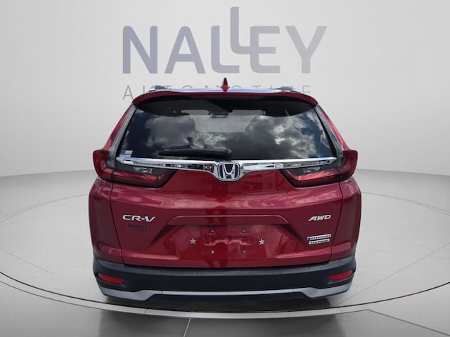 2021 Honda CR-V