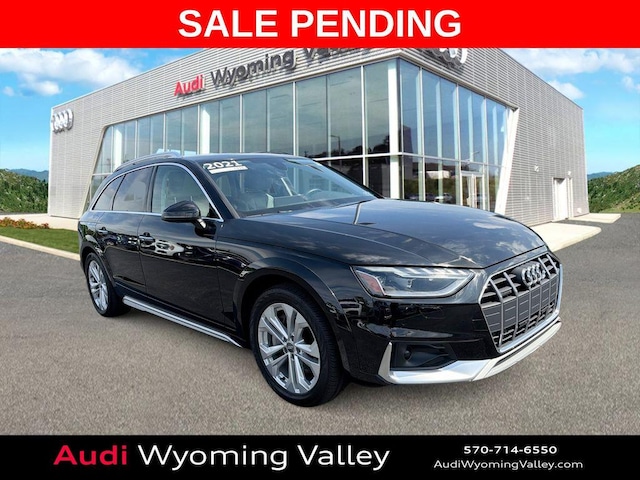 2021 Audi A4 allroad