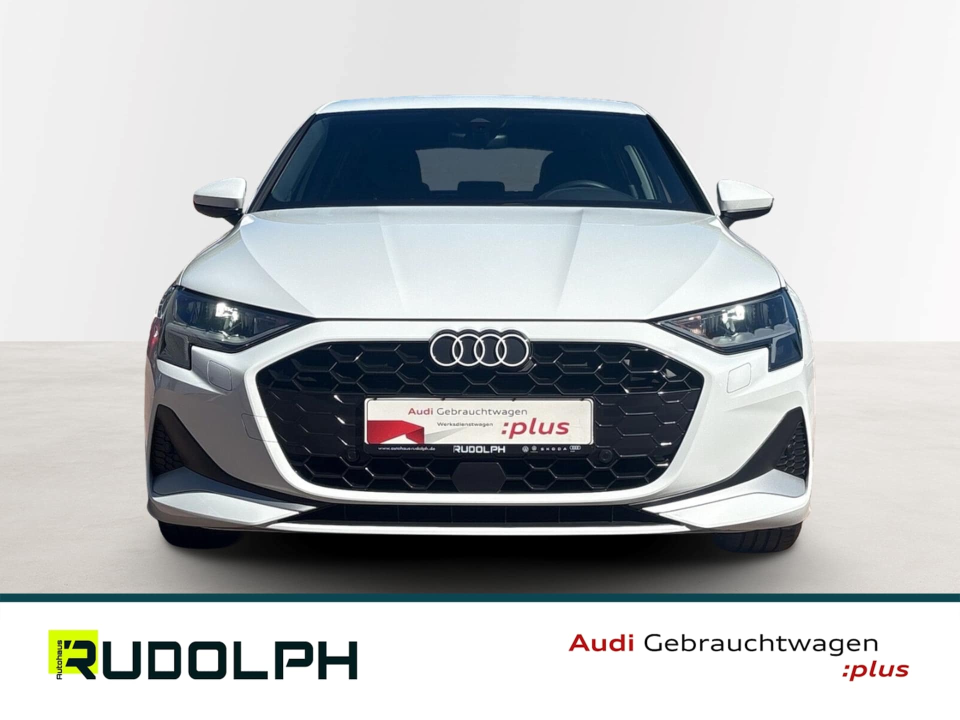 Audi A3 Sportback Advanced