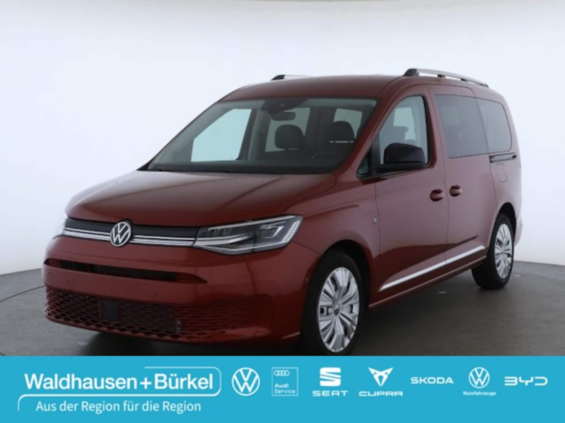 Volkswagen Caddy Maxi Style