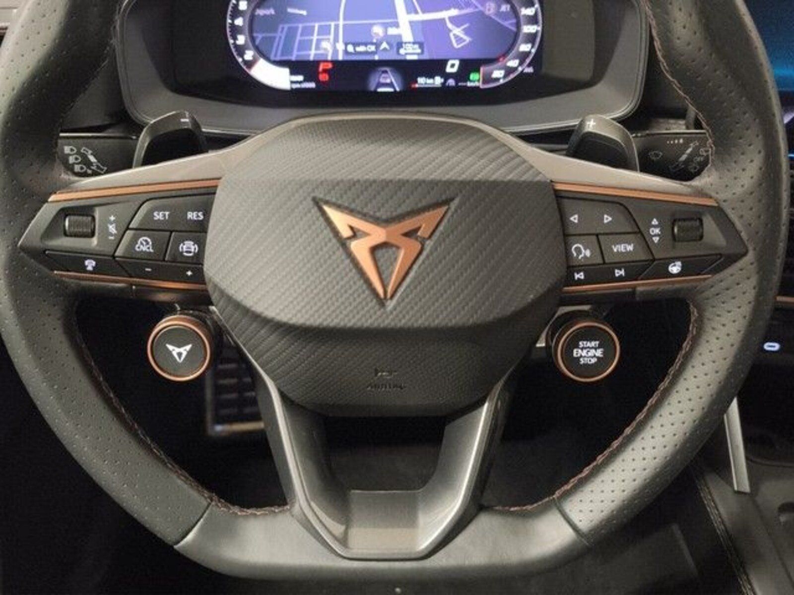 CUPRA Formentor – Bild 15