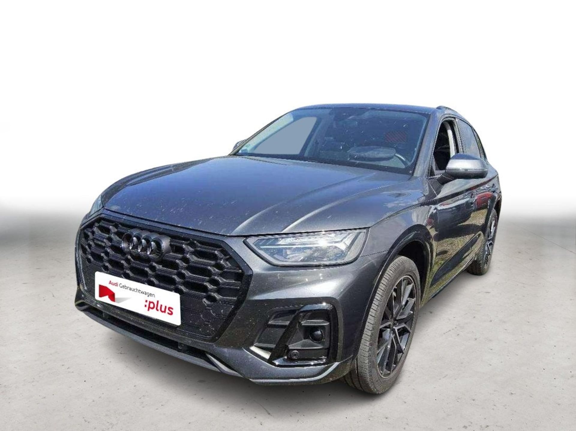 Audi Q5 TFSI e S line