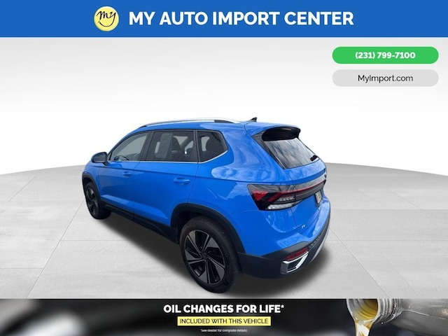 2025 Volkswagen Taos