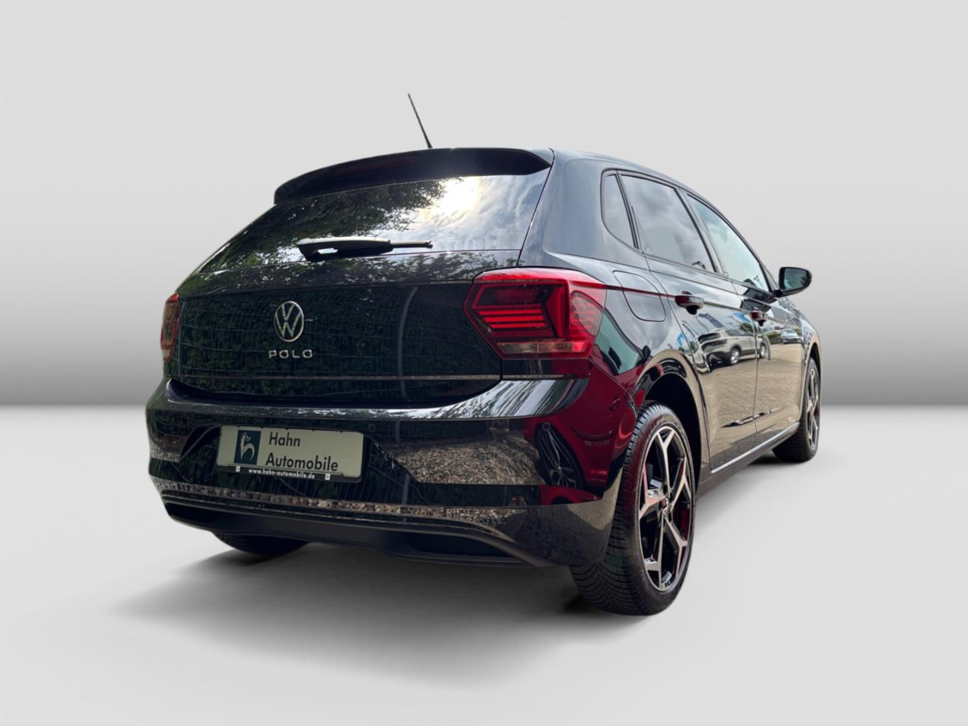 Volkswagen Polo Highline